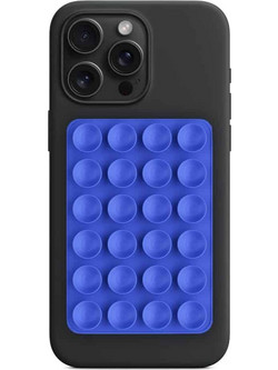 Techsuit SD-PAD Βάση Κινητού Σκούρο Μπλε
