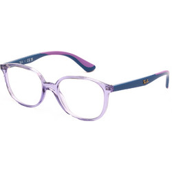 Ray-Ban RJ1598 3885 Παιδικός Σκελετός Γυαλιών Οράσεως Κοκάλινος Μωβ