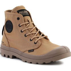Palladium Ανδρικά Μποτάκια Μπεζ 77356-227-M
