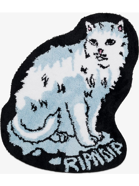 RIPNDIP Men Wet Puss Bath Mat 90 x 65 cm - MULTI - RNDSPR24263
