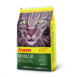 Josera NatureCat Adult with Poultry 2kg