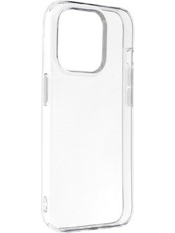 ΘΗΚΗ ΣΙΛΙΚΟΝΗΣ 2mm ΓΙΑ IPHONE 16 PRO MAX - ΔΙΑΦΑΝΗ