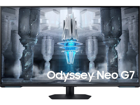 Samsung Odyssey Neo G7 LS43CG700NUVA VA HDR Smart Gaming Monitor 43" 3840x2160 4K UHD 144Hz 1ms