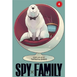 Spy x Family, Vol. 4