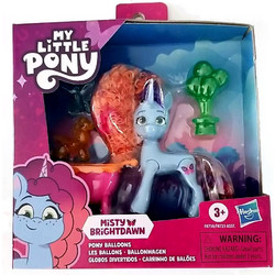 Hasbro My Little Pony Balloons Misty Brightdawn