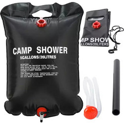 Ηλιακό Ντους Camping 20 λίτρα 40*60cm