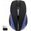 Esperanza EM101 Ασύρματο Mini Ποντίκι Black Blue