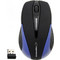 Esperanza EM101 Ασύρματο Mini Ποντίκι Black Blue Esperanza EM101 Ασύρματο Mini Ποντίκι Black Blue