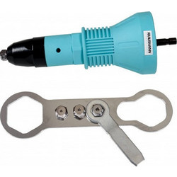 KRAUSMANN ΠΡΙΤΣΙΝΑΔΟΡΟΣ ΔΡΑΠΑΝΟΥ 1/4'' AC10100