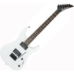 Jackson JS11 Dinky Ηλεκτρική Κιθάρα ST Style με HH Μαγνήτες και Ταστιέρα Amaranth Gloss White