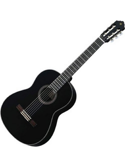 Yamaha CG-142S Black 4/4