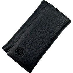 Κλειδοθηκη δέρμα H.T 168-23A-Black