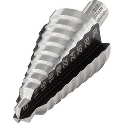 Τρυπάνι Διαβάθμισης HSS 8-30mm