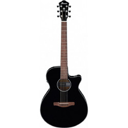 Ibanez AEG-50 Black High Gloss