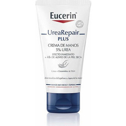 Eucerin Urearepair Plus Ενυδατική Κρέμα Χεριών 75ml