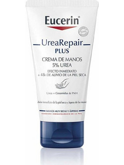 Eucerin Urearepair Plus Ενυδατική Κρέμα Χεριών 75ml