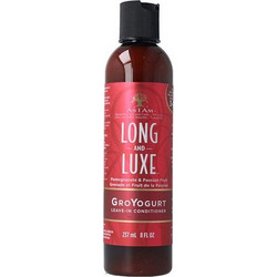 As I Am Long & Luxe GroYogurt Leave In Conditioner Κρέμα 237ml