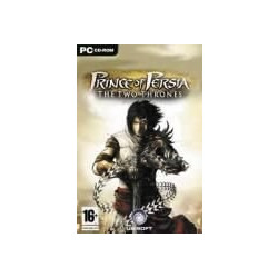 Prince of Persia The Two Thrones PC
