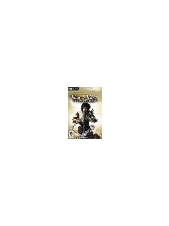 Prince of Persia The Two Thrones PC