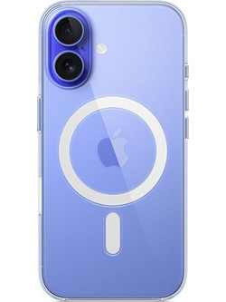 Θήκη Apple iPhone 16 - Case with MagSafe - Clear