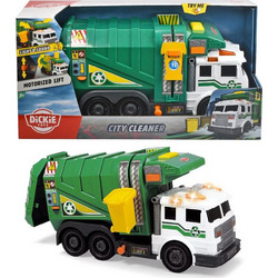 Dickie Toys Απορριματοφόρο Όχημα 203308378