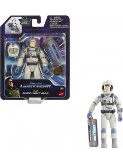 Mattel Disney Pixar Lightyear XL-01 Buzz Φιγούρα Δράσης για 4+ Ετών 12cm