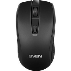SVEN RX-220W Ασύρματο Ποντίκι Black