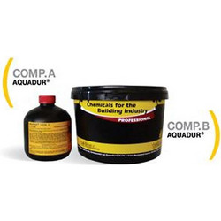 AQUADUR HYPERDESMO Α+Β (1kg + 3kg) 016518.00145