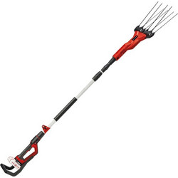 Einhell GE-FS 18/53 59285 Ελαιοραβδιστικό Μπαταρίας Χτένα 18V με Τηλεσκοπικό Κοντάρι 1.82m 4.35gr