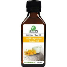 Bioleon Βιολογικό Έλαιο Άρνικας για Πρόσωπο Σώμα & Μαλλιά 100ml