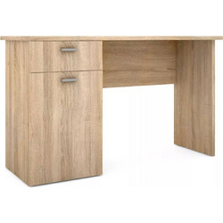 ArteLibre Deel Γραφείο Ξύλινο 140x60x75cm 14200224