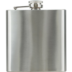 ANGELO - Ανοξείδωτο Φλασκί Ποτού 6oz 180ml (490190)