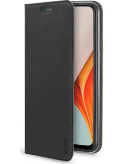 SBS WALLET LITE BOOK CASE HONOR MAGIC 6 LITE black