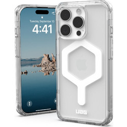 UAG Plyo MagSafe Back Cover Ice / White (iPhone 16 Pro)