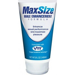 Swiss Navy Max Size Male Enhancement Cream 148ml
