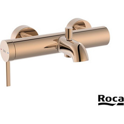 Μπαταρία Λουτρού Ona Rose Gold A5A029ERG0 Roca