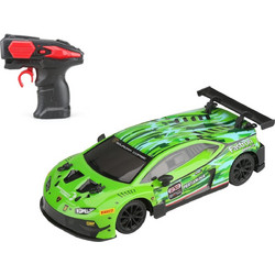 Τηλεκατευθυνόμενο Αυτοκίνητο Lamborghini Huracan GT3 Πράσινο