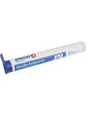 Unecol 8121 Fast Steel Εποξικός Ατσαλόστοκος Γκρί 125gr