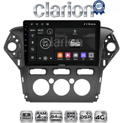 Clarion GL72368 Ηχοσύστημα Αυτοκινήτου με Οθόνη Αφής Bluetooth & GPS