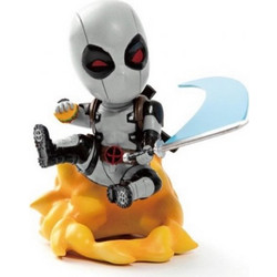 Beast Kingdom Marvel Deadpool X-Force Exclusive 9cm