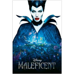 Αφίσα Maleficent Cover Art (61x91)