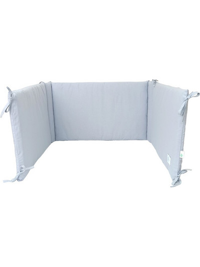 Baby Star Πάντα Κούνιας Πράσινο Mint 40x200cm