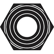 Felco 4/9 Παξιμάδι-Γνήσιο Ανταλλακτικό Κλαδευτηριών