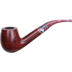 SAVINELLI VIGNA 670 KS BROWN SMOOTH 9mm πίπα καπνού