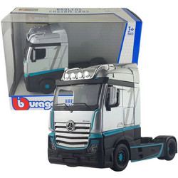Bburago Mercedes-Benz Actros Gigaspace 18/32202