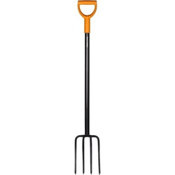 FISKARS Πηρούνα Σκαψίματος Solid D