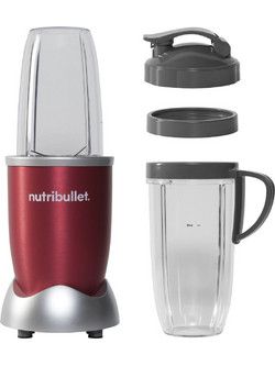 NutriBullet NB907 Μπλέντερ για Smoothie 500ml 900W