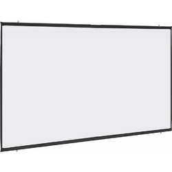 vidaXL Οθόνη Προβολής Projector Τοίχου 16:9 246x145cm / 108"
