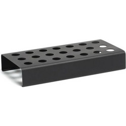 ΒΑΣΗ ΓΙΑ ΚΩΝΟΥΣ ΜΑΥΡΗ 12x24x4 ΑΛΟΥΜΙΝΙΟ LES ESSENCES 7595 - COMAS