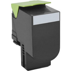 Lexmark 802K Black Toner